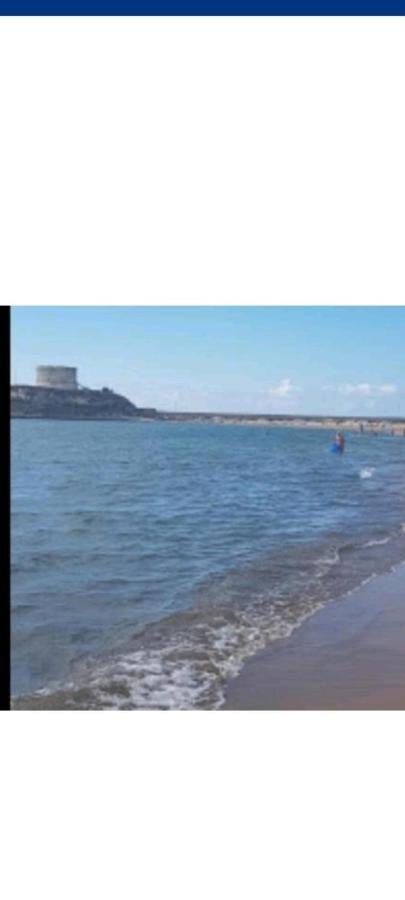 Il Girasole Apartment บอซา ภายนอก รูปภาพ
